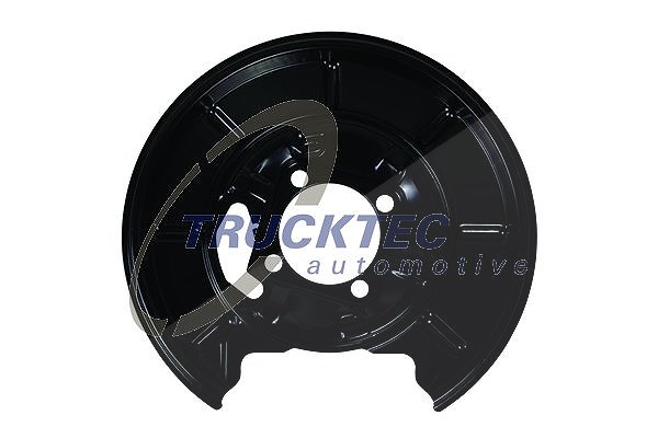 Trucktec Automotive Spritzblech, Bremsscheibe [Hersteller-Nr. 02.35.533] für Mercedes-Benz