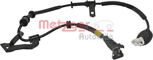 Metzger Autoteile Sensor, Raddrehzahl [Hersteller-Nr. 0900863] für Kia