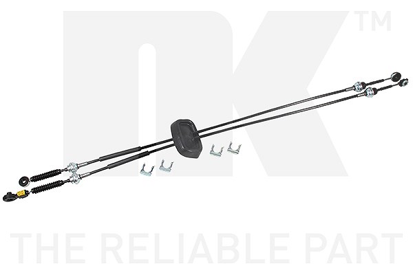 Nk Seilzug, Schaltgetriebe [Hersteller-Nr. 9339001] für Renault, Opel
