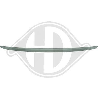 Diederichs Spoiler [Hersteller-Nr. 1656357] für Mercedes-Benz