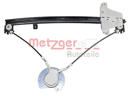 Metzger Autoteile Fensterheber [Hersteller-Nr. 2160399] für VW