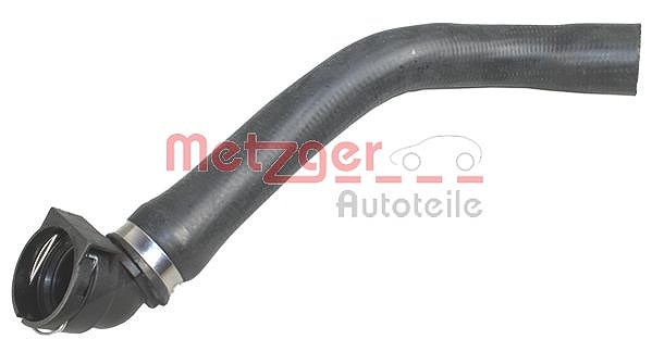 Metzger Autoteile Kühlerschlauch [Hersteller-Nr. 2420598] für Peugeot, Citroën, Fiat