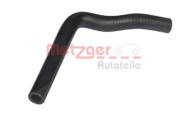 Metzger Autoteile Kühlerschlauch [Hersteller-Nr. 2420410] für Opel, Renault
