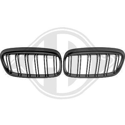 Diederichs Kühlergittereinsatz [Hersteller-Nr. 1240240] für BMW
