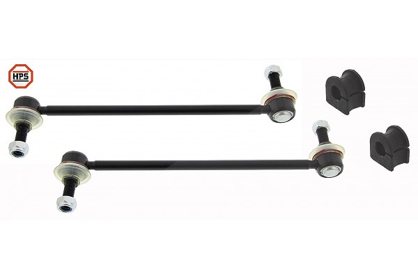 Mapco Reparatursatz, Stabilisatorlager [Hersteller-Nr. 53709HPS] für Ford