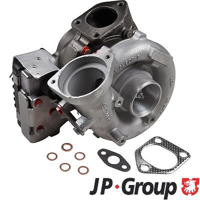Jp Group Lader, Aufladung [Hersteller-Nr. 1417400901] für BMW