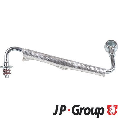 Jp Group Ölleitung, Lader [Hersteller-Nr. 1217600600] für Opel