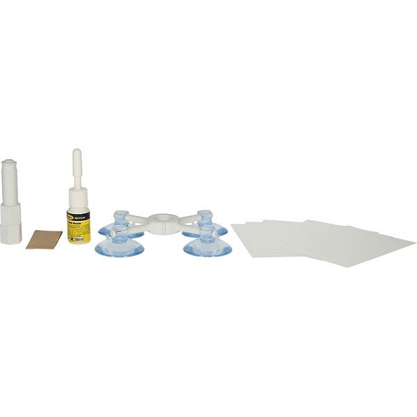 Ks Tools Reparatursatz, Steinschlag (Scheibe) [Hersteller-Nr. 140.2530]