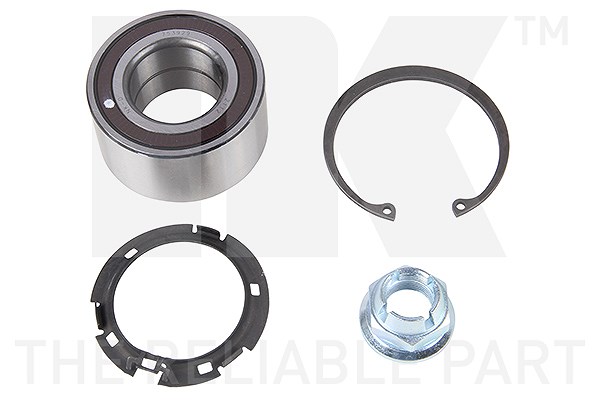 Nk Radlagersatz [Hersteller-Nr. 753929] für Renault, Dacia