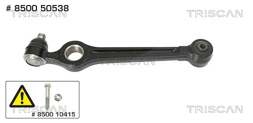 Triscan Lenker, Radaufhängung [Hersteller-Nr. 850050538] für Mazda