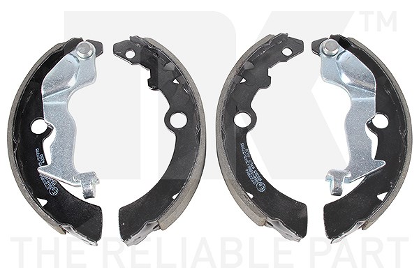 Nk Bremsbackensatz [Hersteller-Nr. 2722804] für Suzuki, Nissan