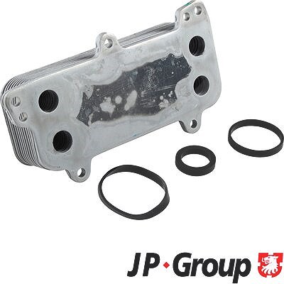 Jp Group Ölkühler, Motoröl [Hersteller-Nr. 1113500800] für VW