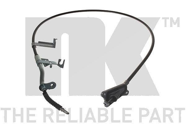 Nk Handbremsseil hinten rechts [Hersteller-Nr. 9022109] für Nissan
