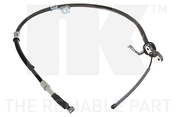 Nk Seilzug, Feststellbremse [Hersteller-Nr. 9045160] für Toyota