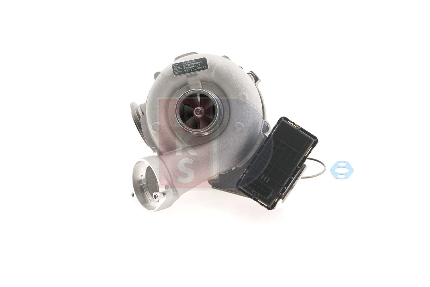 Aks Dasis Lader, Aufladung [Hersteller-Nr. 055033N] für BMW