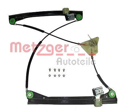 Metzger Autoteile Fensterheber [Hersteller-Nr. 2160252] für VW