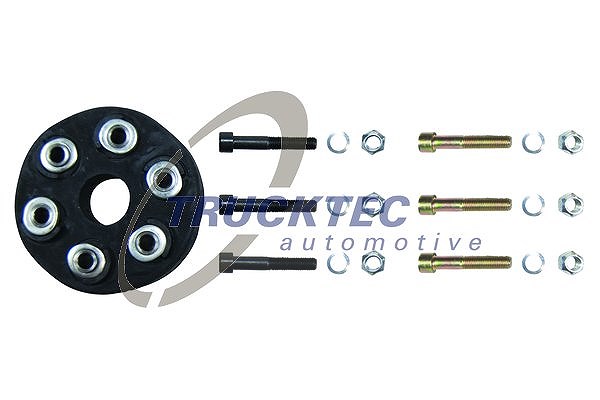Trucktec Automotive Gelenk, Längswelle [Hersteller-Nr. 02.34.021] für Mercedes-Benz