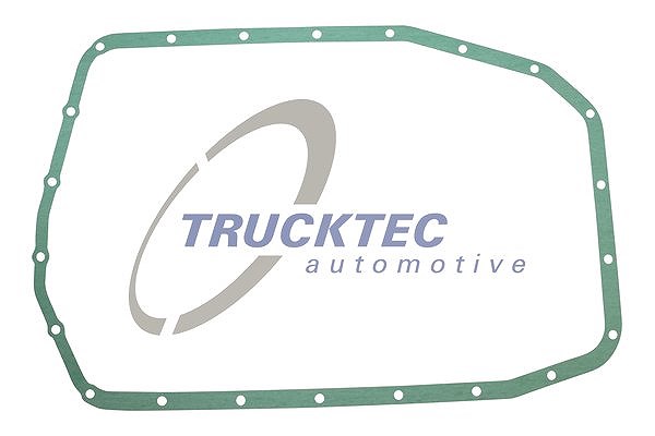 Trucktec Automotive Dichtung, Ölwanne-Automatikgetriebe [Hersteller-Nr. 08.25.013] für BMW