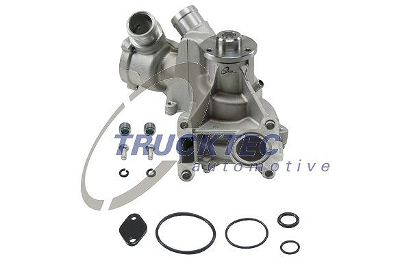 Trucktec Automotive Wasserpumpe [Hersteller-Nr. 02.19.165] für Mercedes-Benz