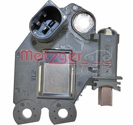 Metzger Autoteile Generatorregler [Hersteller-Nr. 2390073] für BMW