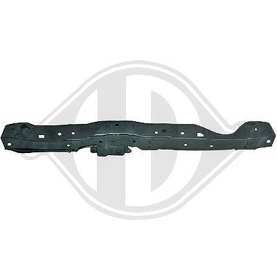 Diederichs Frontverkleidung [Hersteller-Nr. 6405010] für Suzuki