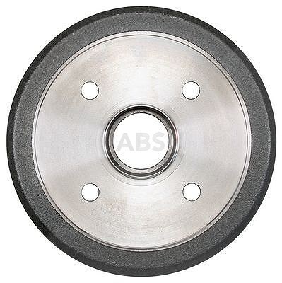 A.b.s. 1x Bremstrommel [Hersteller-Nr. 2754-S] für Suzuki