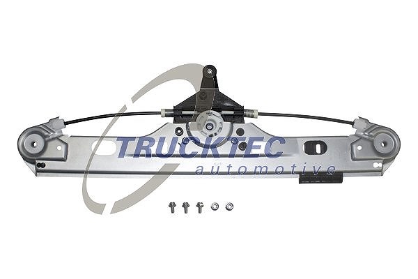 Trucktec Automotive Fensterheber [Hersteller-Nr. 02.54.030] für Mercedes-Benz