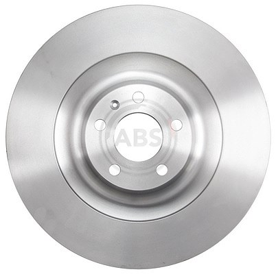 A.b.s. 1x Bremsscheibe [Hersteller-Nr. 17921] für Audi
