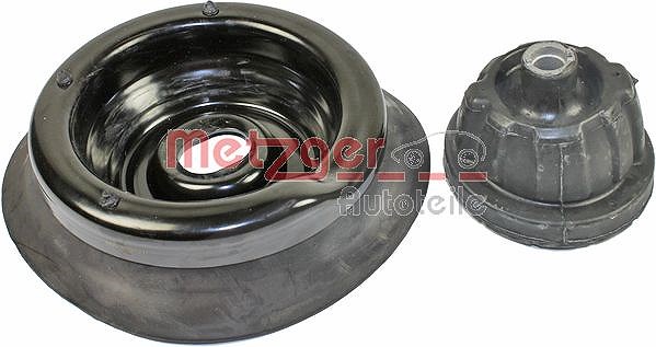Metzger Autoteile Federbeinstützlager [Hersteller-Nr. 6490114] für Mercedes-Benz