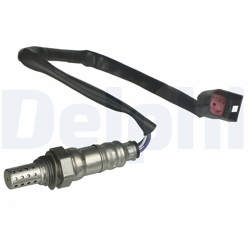 Delphi Lambdasonde [Hersteller-Nr. ES20301-12B1] für Ford, Mercedes-Benz