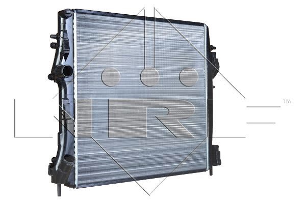 Nrf Kühler, Motorkühlung [Hersteller-Nr. 58316A] für Renault