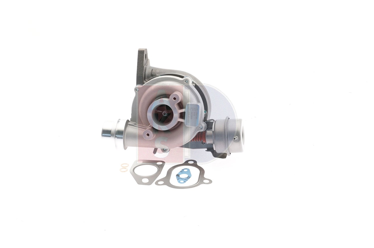 Aks Dasis Lader, Aufladung [Hersteller-Nr. 185014N] für Nissan, Dacia, Renault