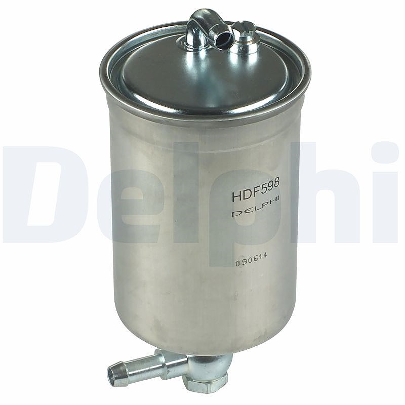 Delphi Kraftstofffilter [Hersteller-Nr. HDF598] für Audi