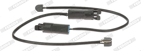 Ferodo Warnkontakt, Bremsbelagverschleiß [Hersteller-Nr. FWI313] für Jaguar, Daimler