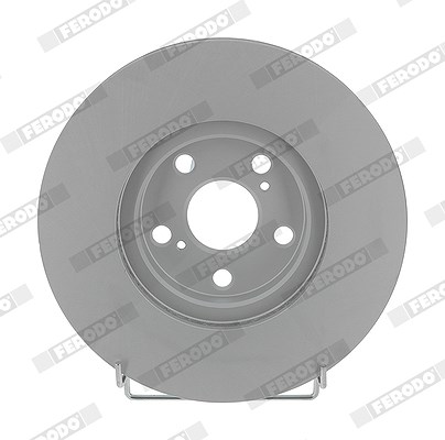 Ferodo Bremsscheibe [Hersteller-Nr. DDF1508C] für Toyota