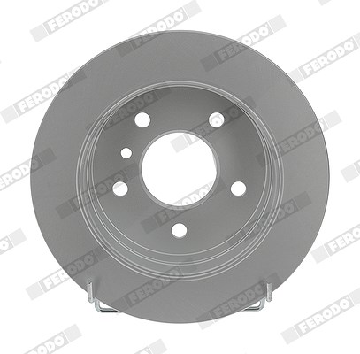 Ferodo Bremsscheibe [Hersteller-Nr. DDF1362C] für Mercedes-Benz