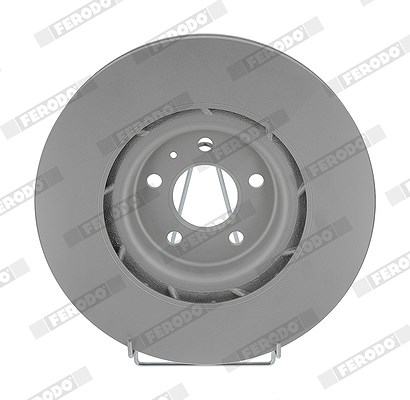 Ferodo 1x Bremsscheibe [Hersteller-Nr. DDF1665C-1] für Audi