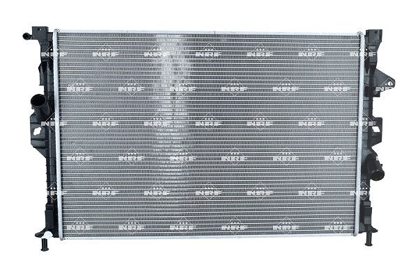 NRF Kühler, Motorkühlung 550156 für Ford - Bild 8