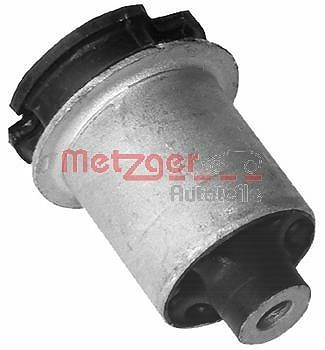 Metzger Autoteile Lagerung, Achskörper [Hersteller-Nr. 52035509] für Audi