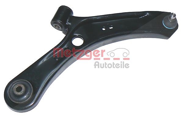Metzger Autoteile Lenker, Radaufhängung [Hersteller-Nr. 58036102] für Suzuki, Fiat