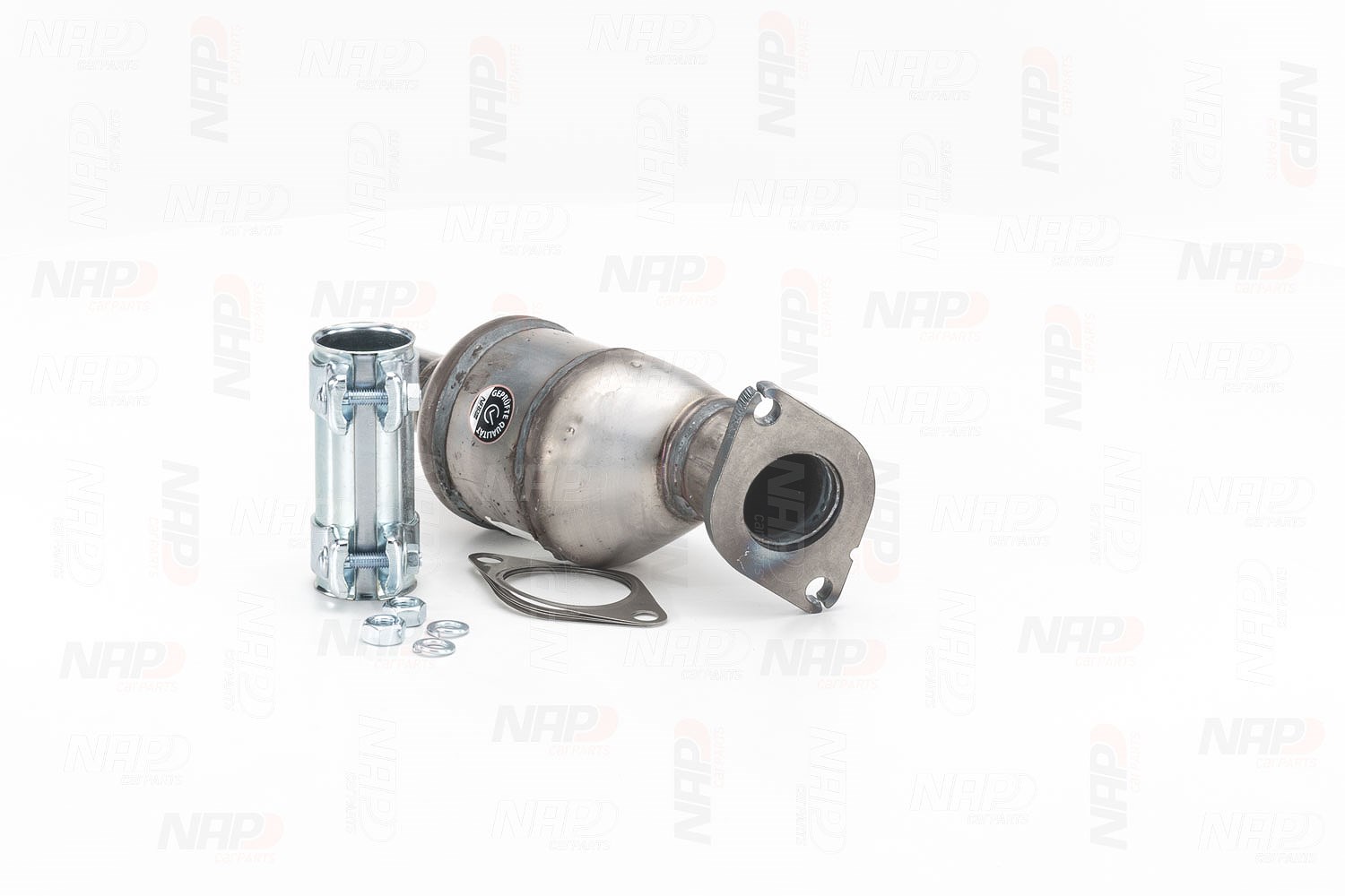 Nap Carparts Katalysator [Hersteller-Nr. CAK11485] für Hyundai