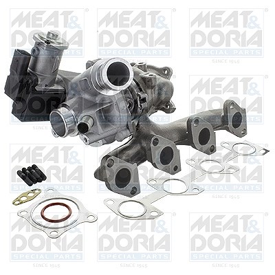 Meat & Doria Lader, Aufladung [Hersteller-Nr. 65484] für Audi, Skoda, VW, Seat
