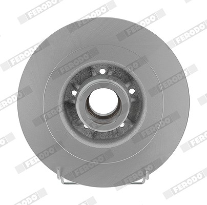 Ferodo 1x Bremsscheibe [Hersteller-Nr. DDF1386C-1] für Renault