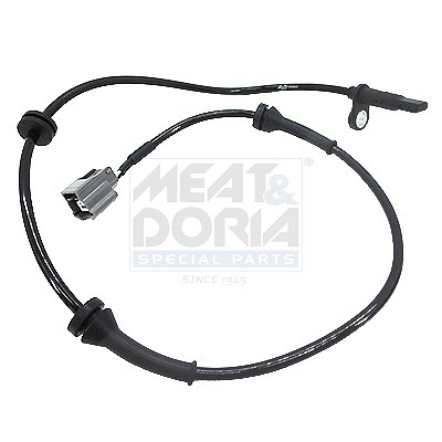 Meat & Doria Sensor, Raddrehzahl [Hersteller-Nr. 901099] für Nissan, Renault