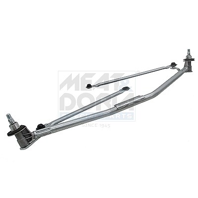 Meat & Doria Wischergestänge [Hersteller-Nr. 227006] für Mercedes-Benz, VW
