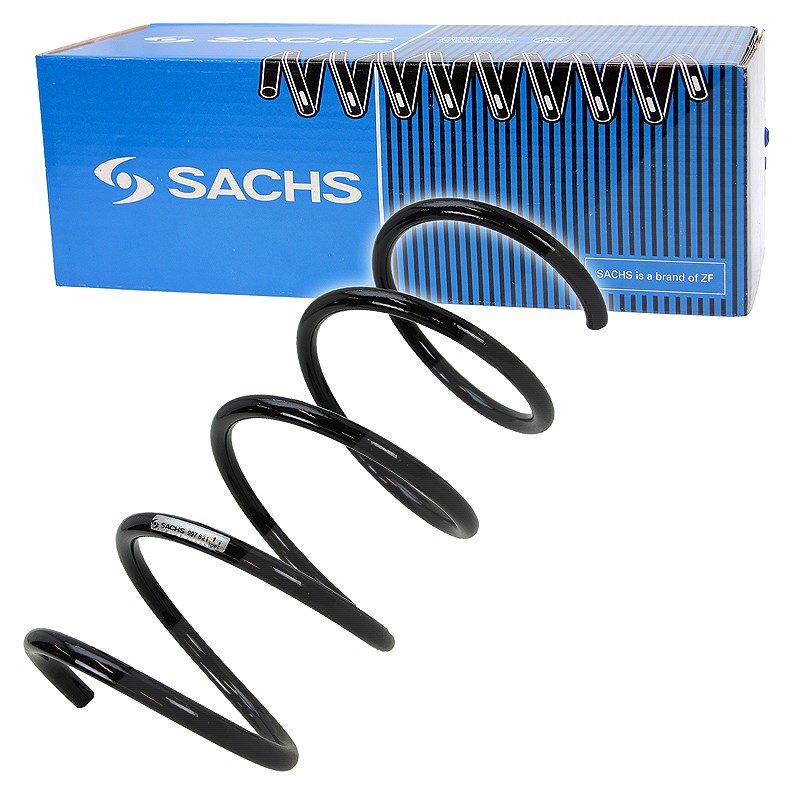 Sachs Fahrwerksfeder Vorderachse [Hersteller-Nr. 997621] für Mercedes-Benz