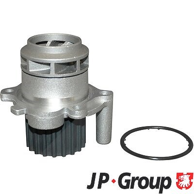 Jp Group Wasserpumpe [Hersteller-Nr. 1114102000] für Skoda, VW, Seat