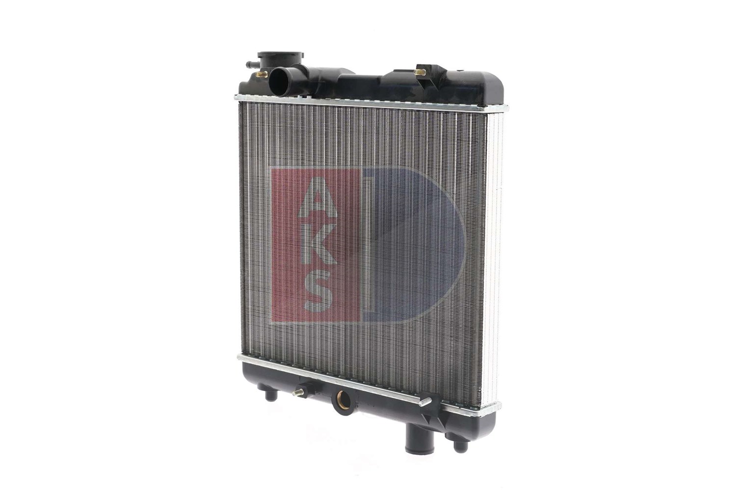 Aks Dasis Kühler, Motorkühlung [Hersteller-Nr. 080020N] für Fiat, Seat