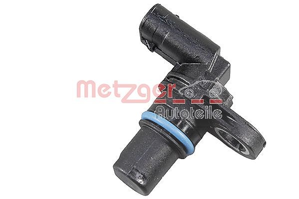 Metzger Autoteile Sensor, Nockenwellenposition [Hersteller-Nr. 0903071] für Skoda, Audi, Seat, VW, Mitsubishi, Porsche