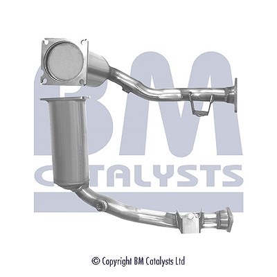 Bm Catalysts Katalysator inkl. Montagesatz [Hersteller-Nr. BM91103H] für Citroën